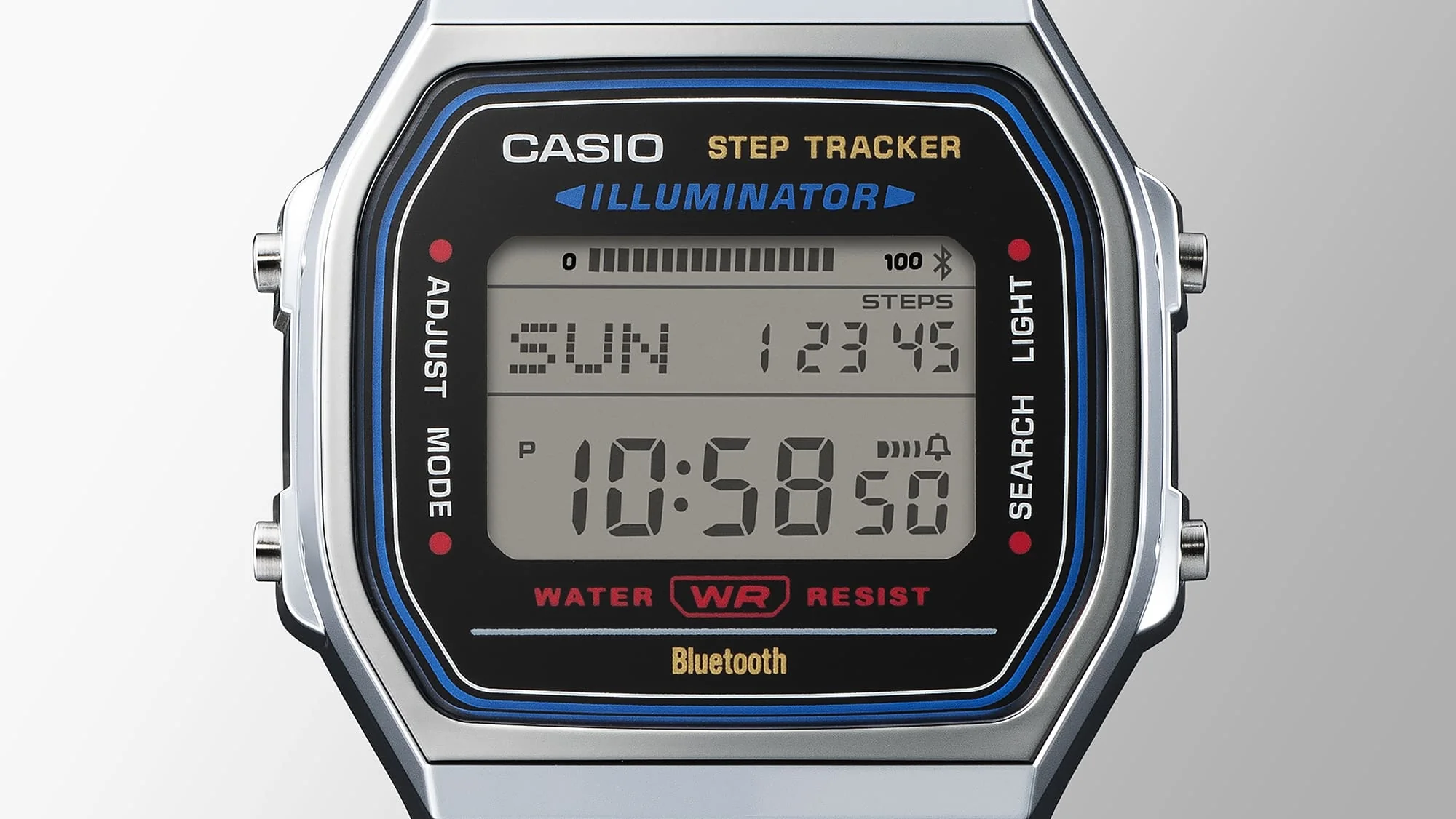 ABL-100WE-1A Casio Vintage conexión con celular bluetooth - Image 6