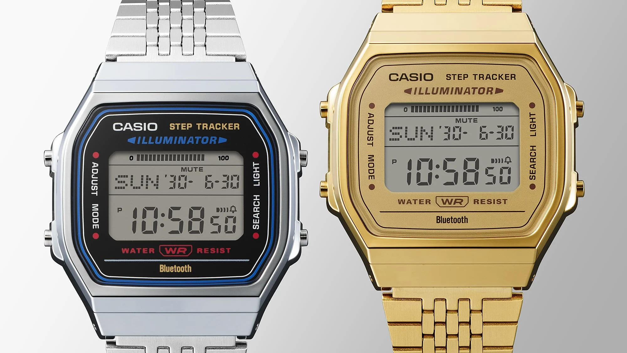 ABL-100WE-1A Casio Vintage conexión con celular bluetooth - Image 7