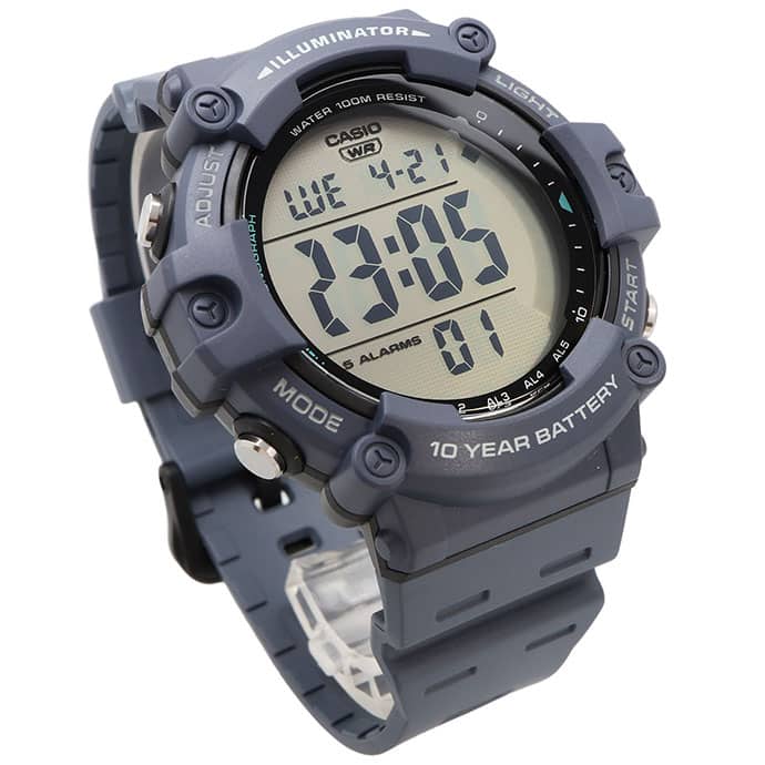 AE-1500WH-2AV Casio Reloj Illunimator 10 Años de Batería para Hombre - Image 5
