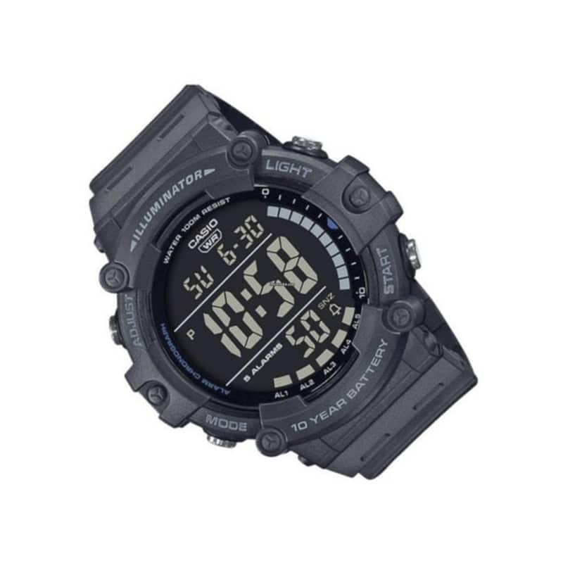 AE-1500WH-8BV Reloj Casio para Hombre Illuminator 10 Años de Batería - Image 6