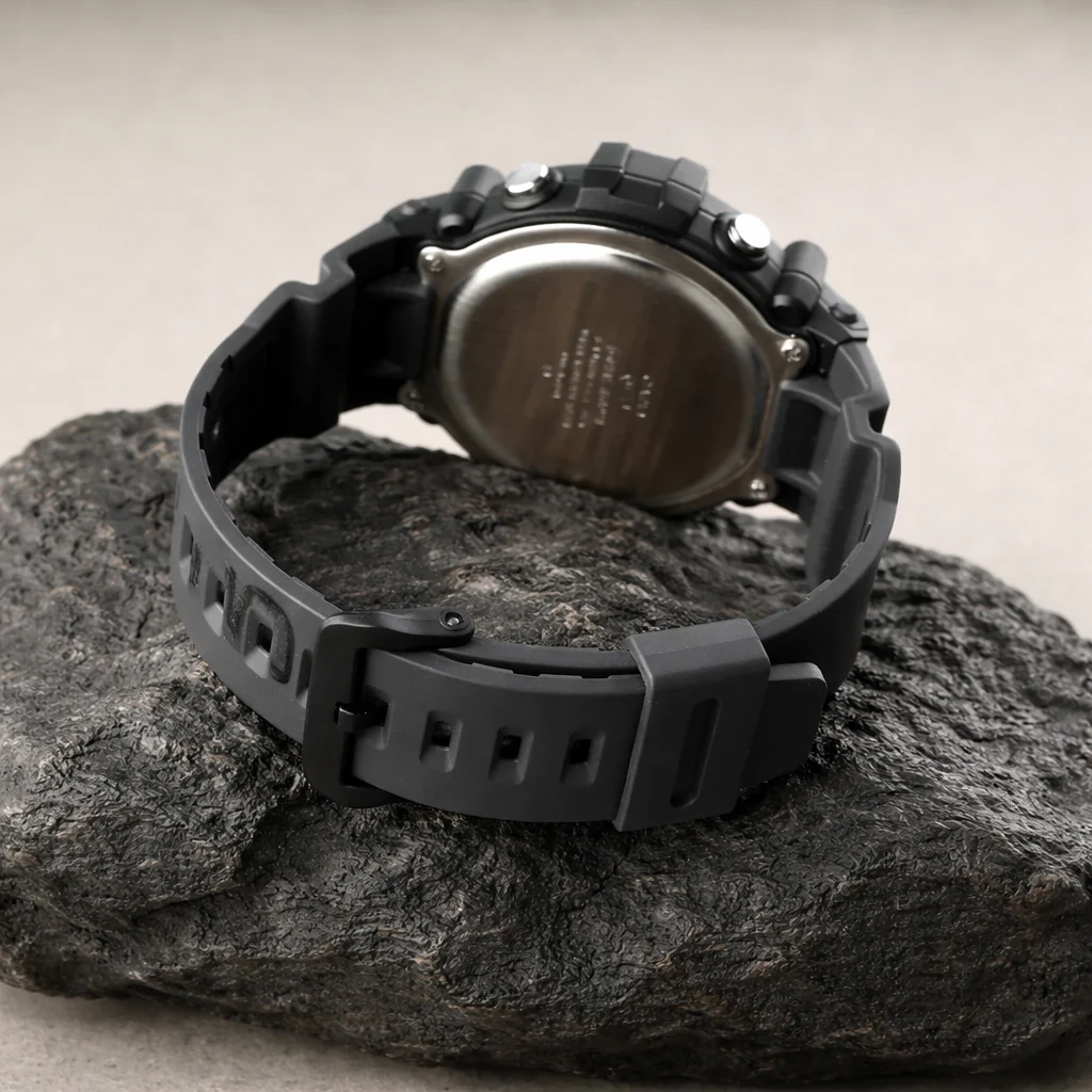 AE-1500WHC-8AV Reloj Casio de hombre correa de resina - Image 2