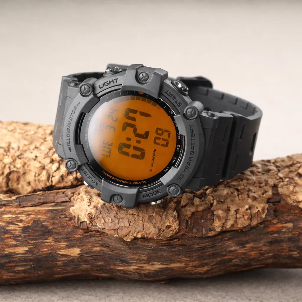AE-1500WHC-8AV Reloj Casio de hombre correa de resina - Image 3