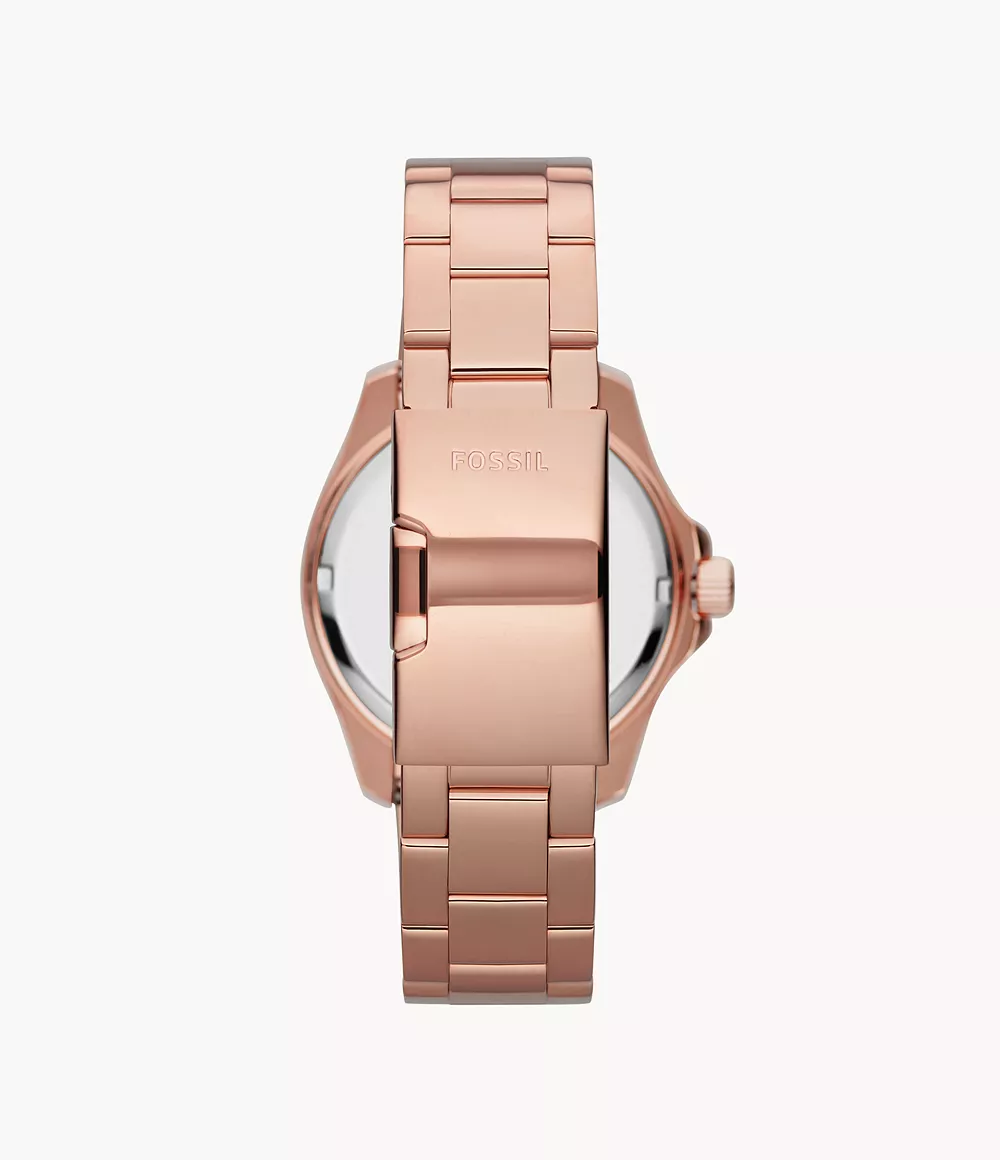 AM4483 Reloj Cecile de mujer correa de metal 40mm - Image 3