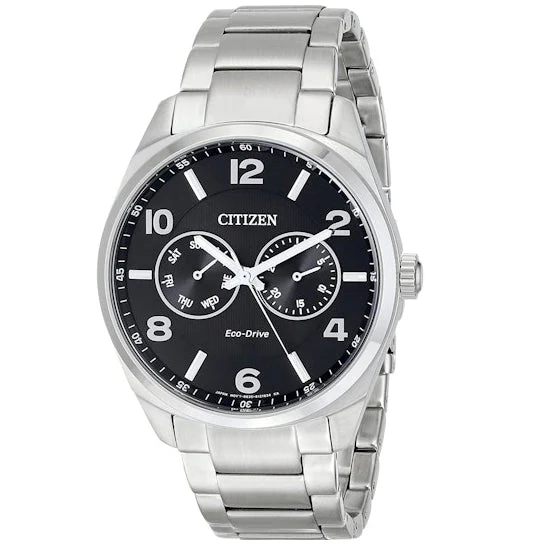 AO9020-84E Reloj Citizen Corso Eco-drive de hombre pulsera de metal - Image 2