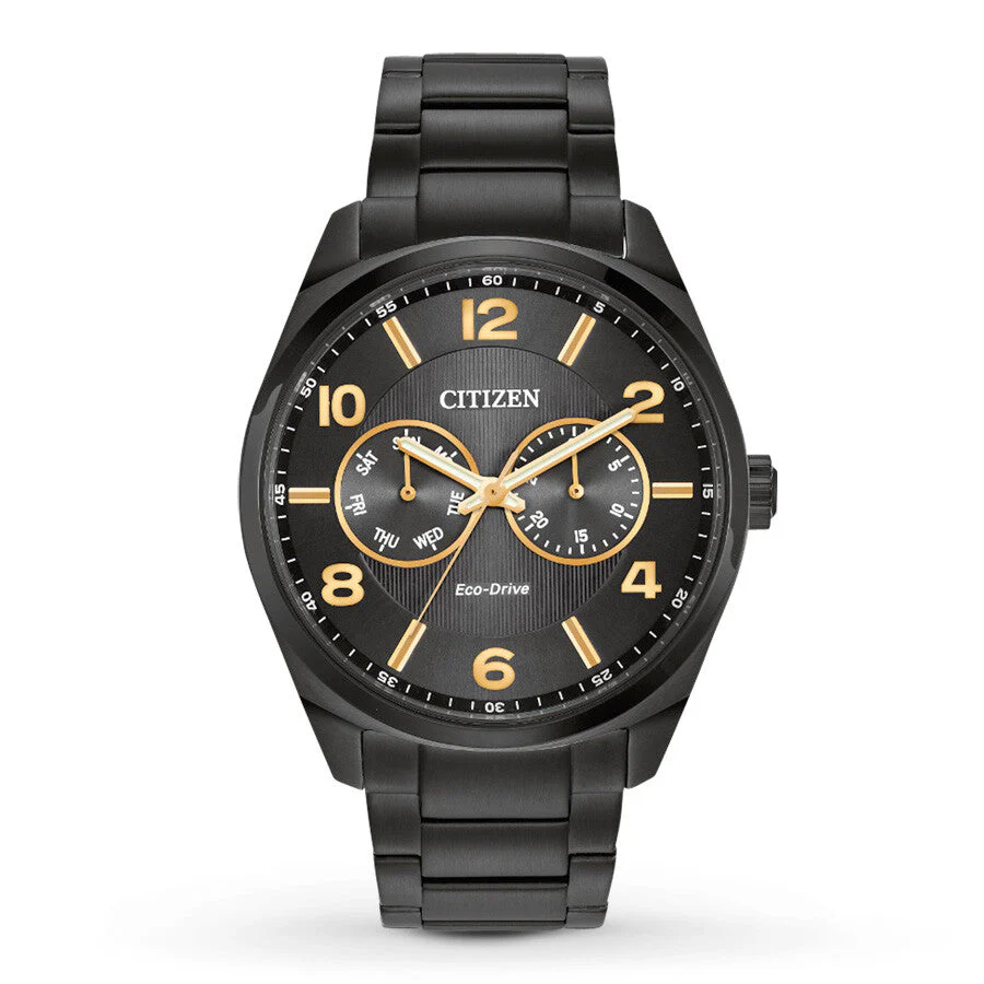 AO9025-56E Reloj Citizen Corso de hombre correa de metal Eco-Drive
