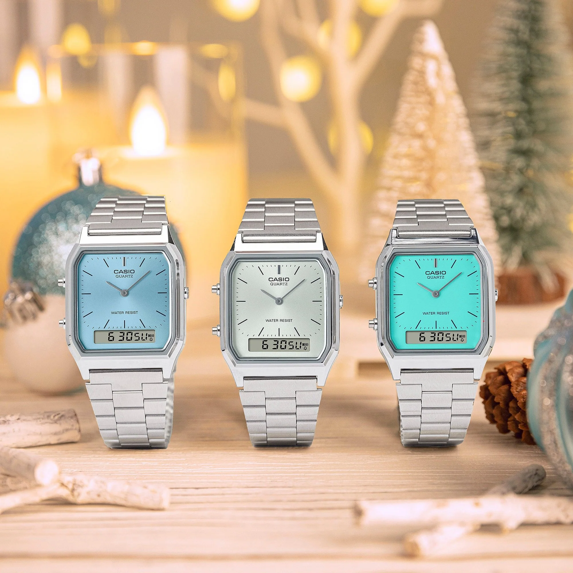 AQ-230A-7A Casio Reloj Unisex - Image 3
