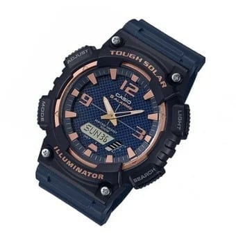 AQ-S810W-2A3VCF Reloj Casio para Hombre, Tough Solar Illuminator - Image 2