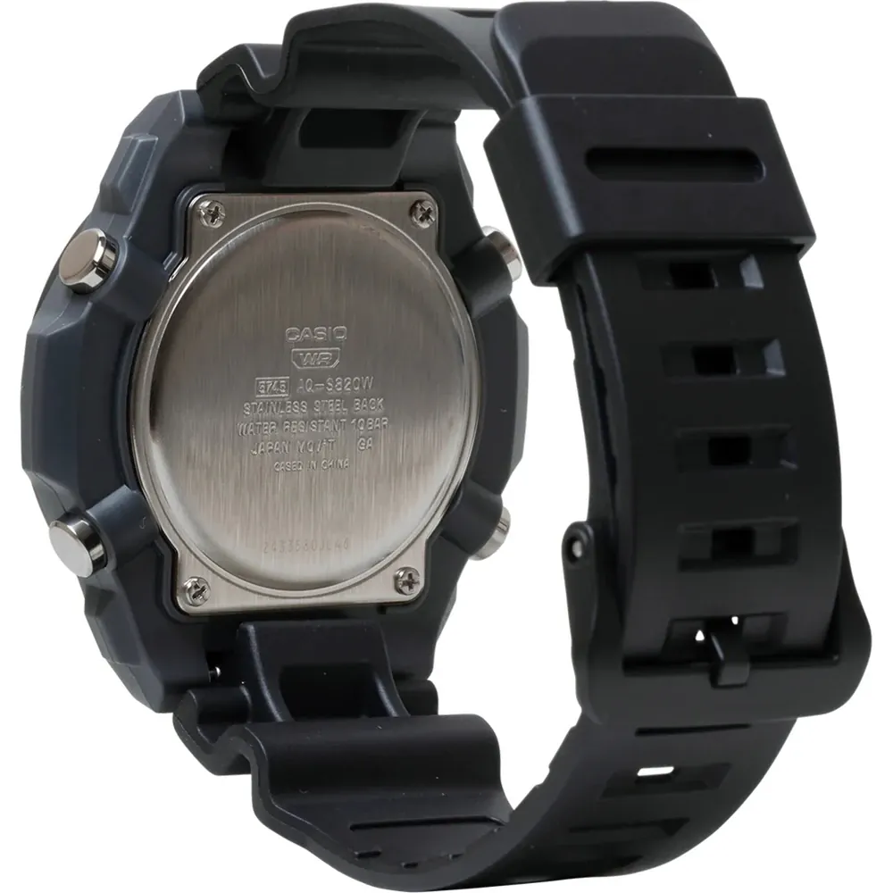 AQ-S820W-1AV Reloj Casio de hombre pulsera de resina - Image 2