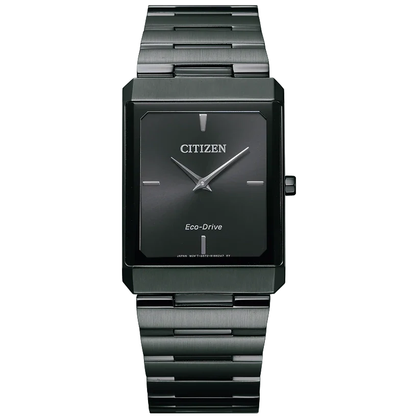 AR3107-57E Reloj Citizen Stiletto Eco-drive de hombre pulsera de metal