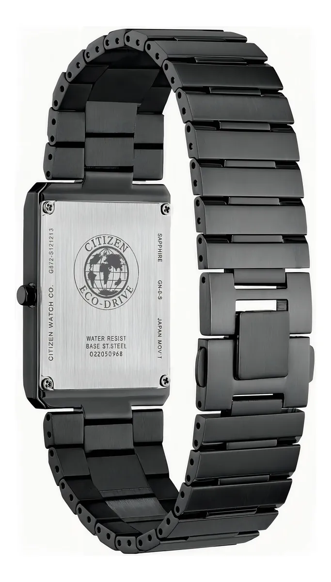 AR3107-57E Reloj Citizen Stiletto Eco-drive de hombre pulsera de metal - Image 2