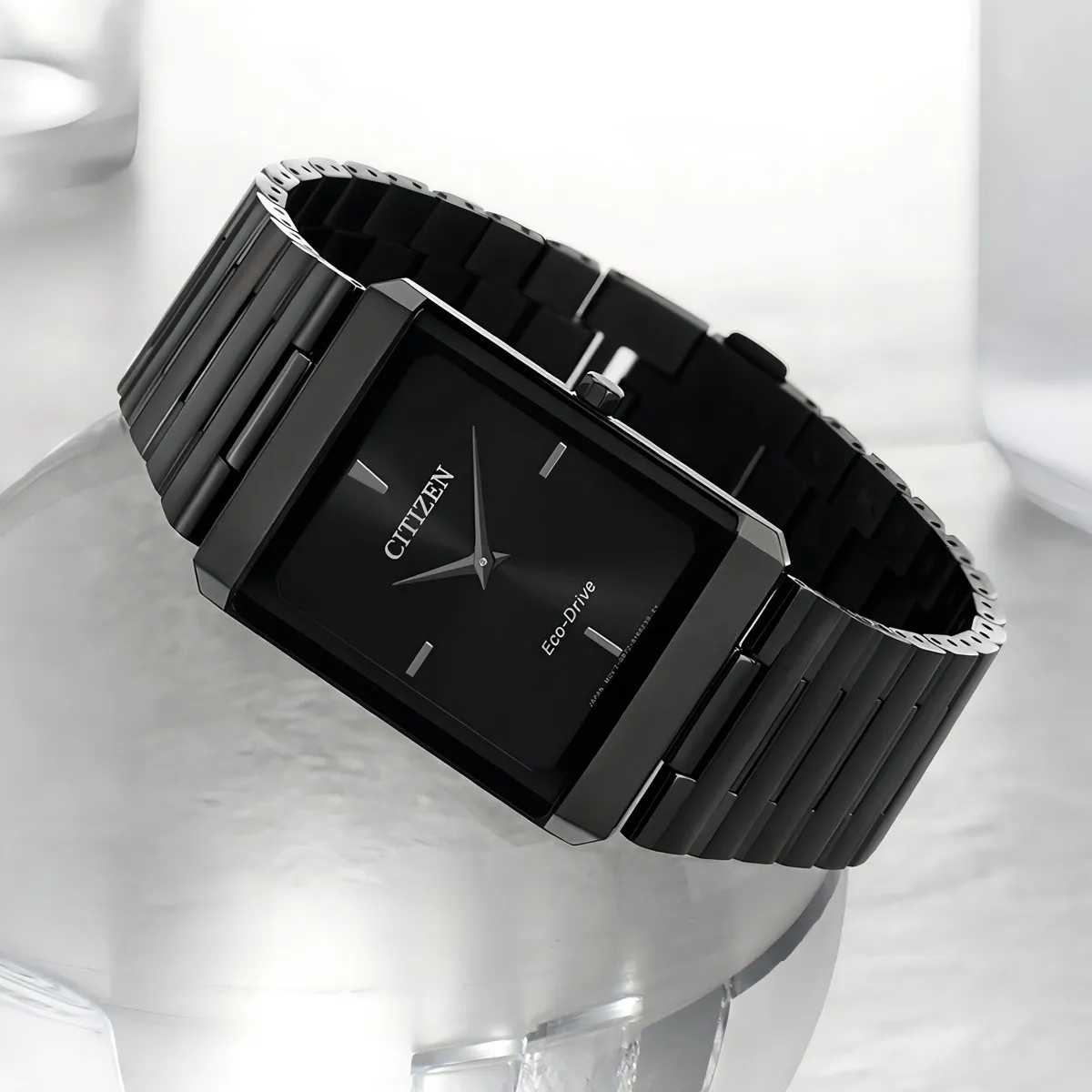 AR3107-57E Reloj Citizen Stiletto Eco-drive de hombre pulsera de metal - Image 3