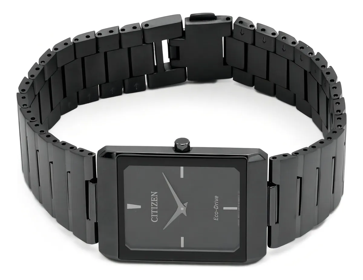 AR3107-57E Reloj Citizen Stiletto Eco-drive de hombre pulsera de metal - Image 4
