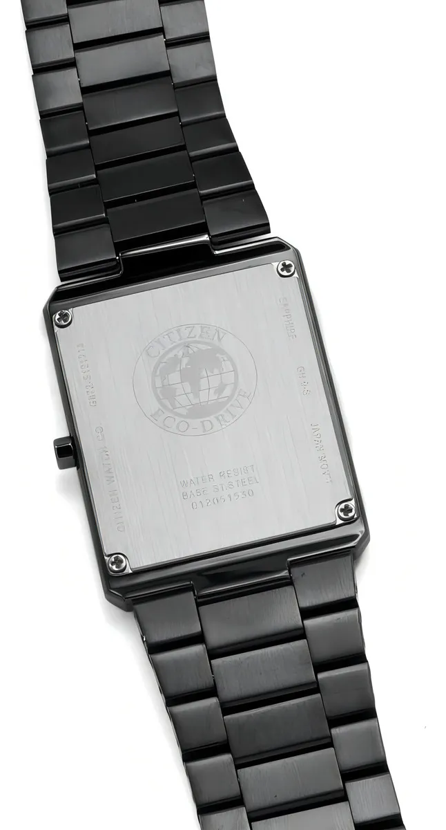 AR3107-57E Reloj Citizen Stiletto Eco-drive de hombre pulsera de metal - Image 5