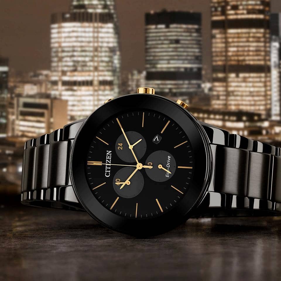 AT2248-59E Citizen Eco-drive reloj para hombre - Image 3