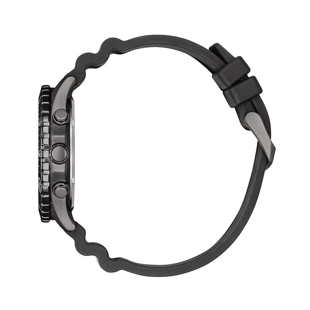 AT2567-18L Citizen Eco-Drive Reloj para hombre pulsera de caucho - Image 2