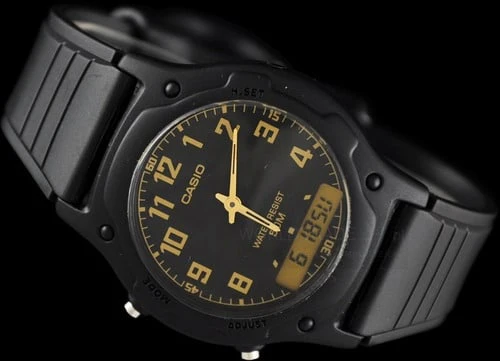 AW-49H-1BV Reloj Casio para Hombre - Image 2