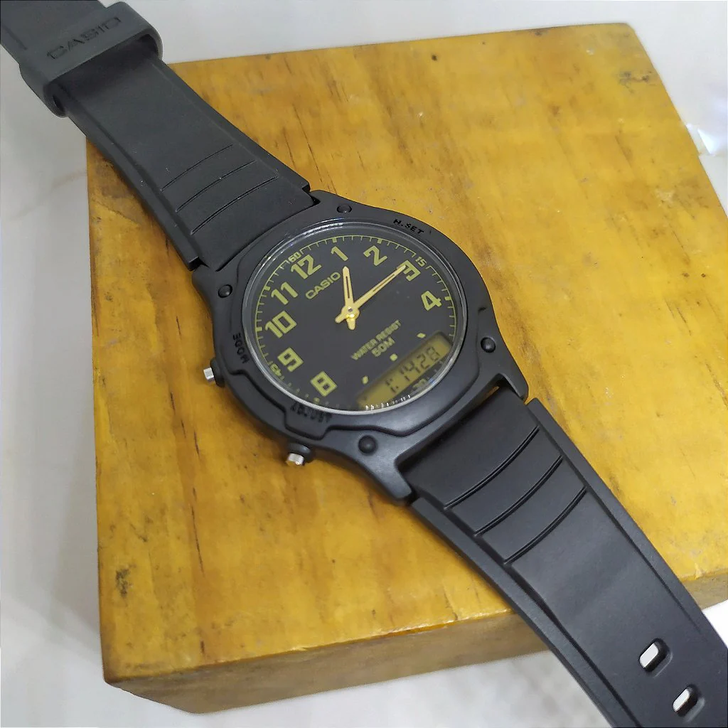 AW-49H-1BV Reloj Casio para Hombre - Image 3