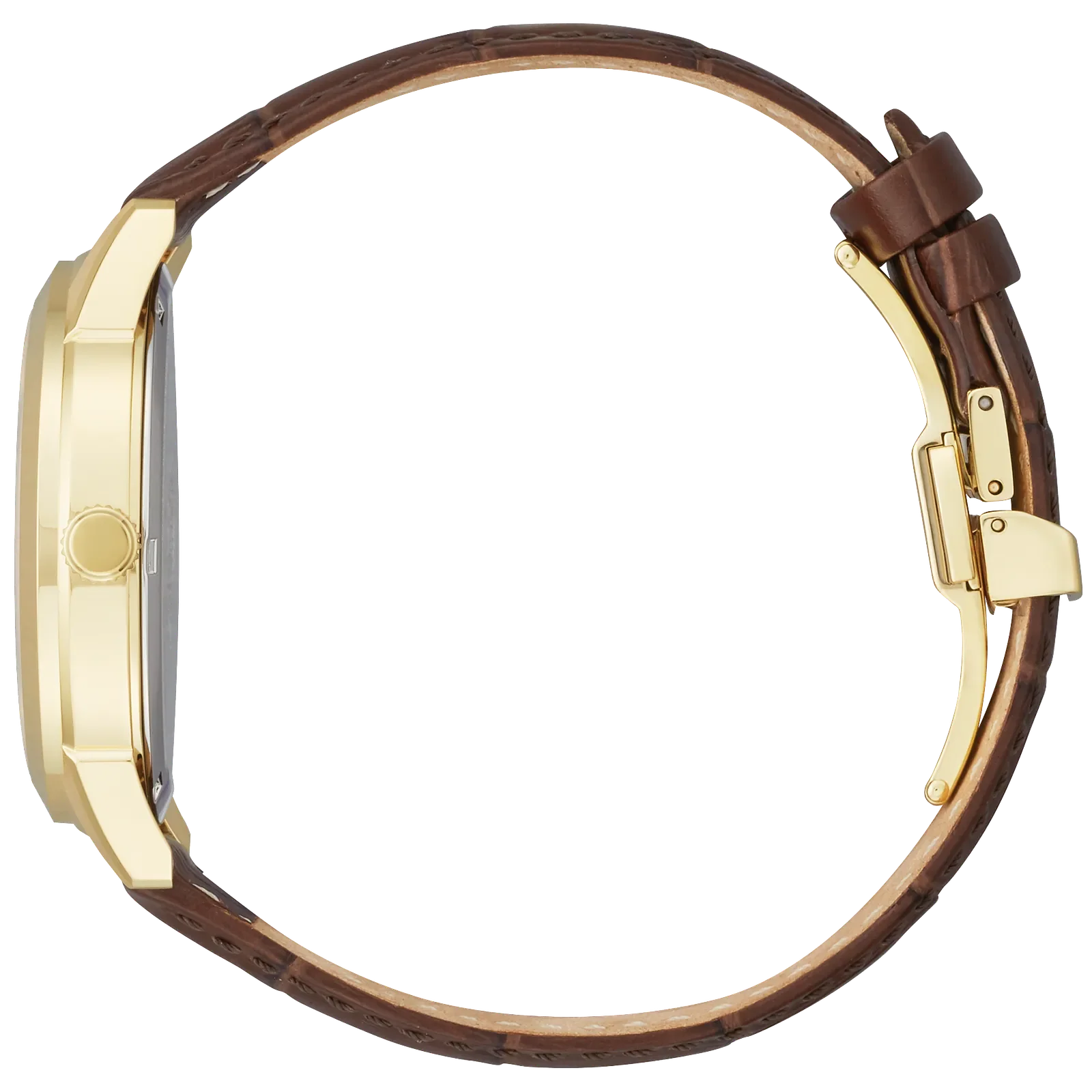 AW0092-07Q Reloj Citizen Rolan de hombre correa de piel 40 mm Eco-drive - Image 3