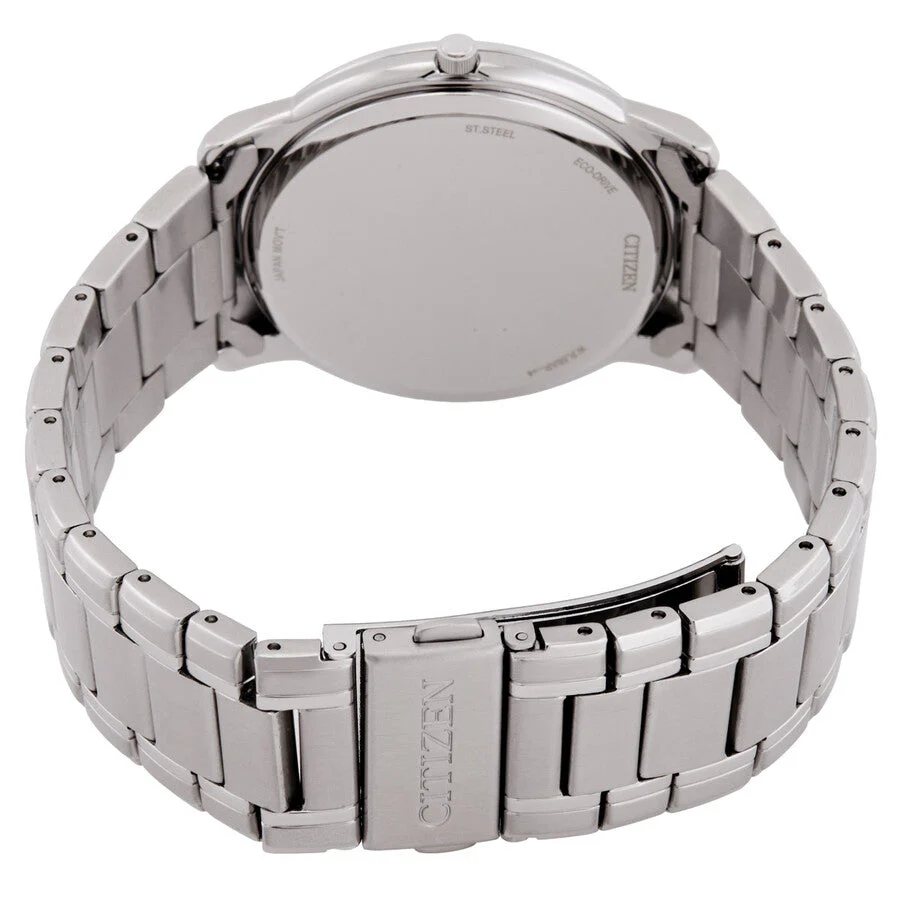AW1218-56E Reloj Citizen Classic de hombre pulsera de metal Eco-Drive - Image 3