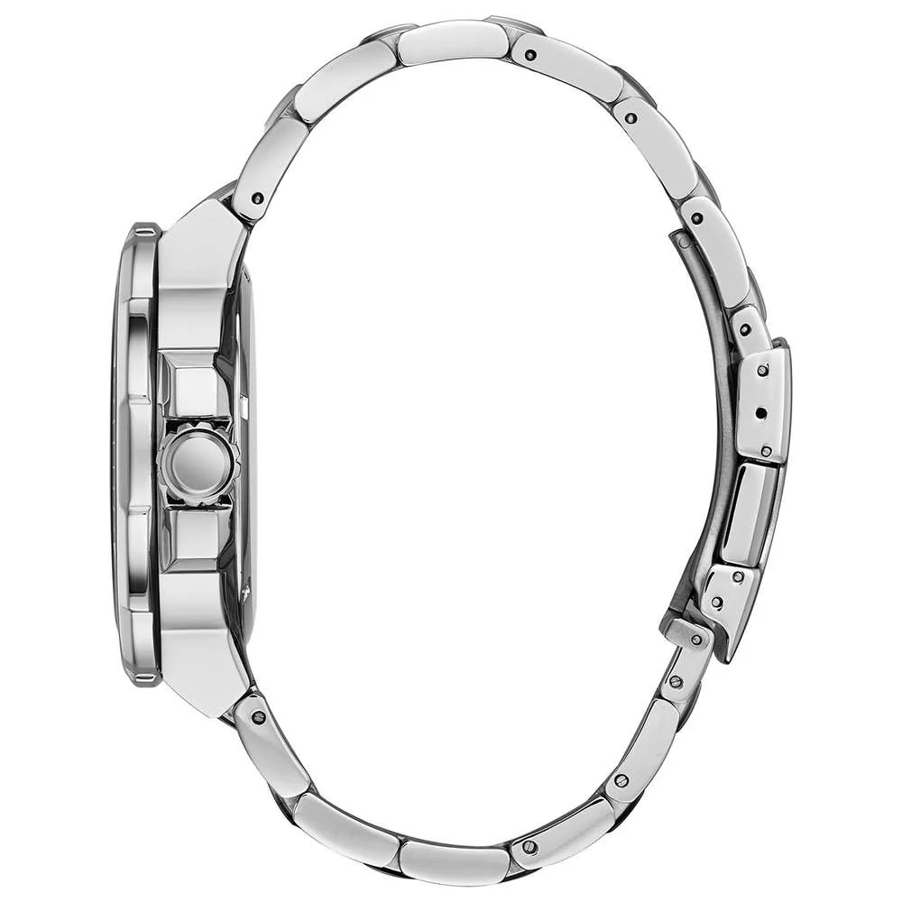 AW1428-53X Reloj Citizen Eco-drive Análogo para Caballero Correa de Metal - Image 2