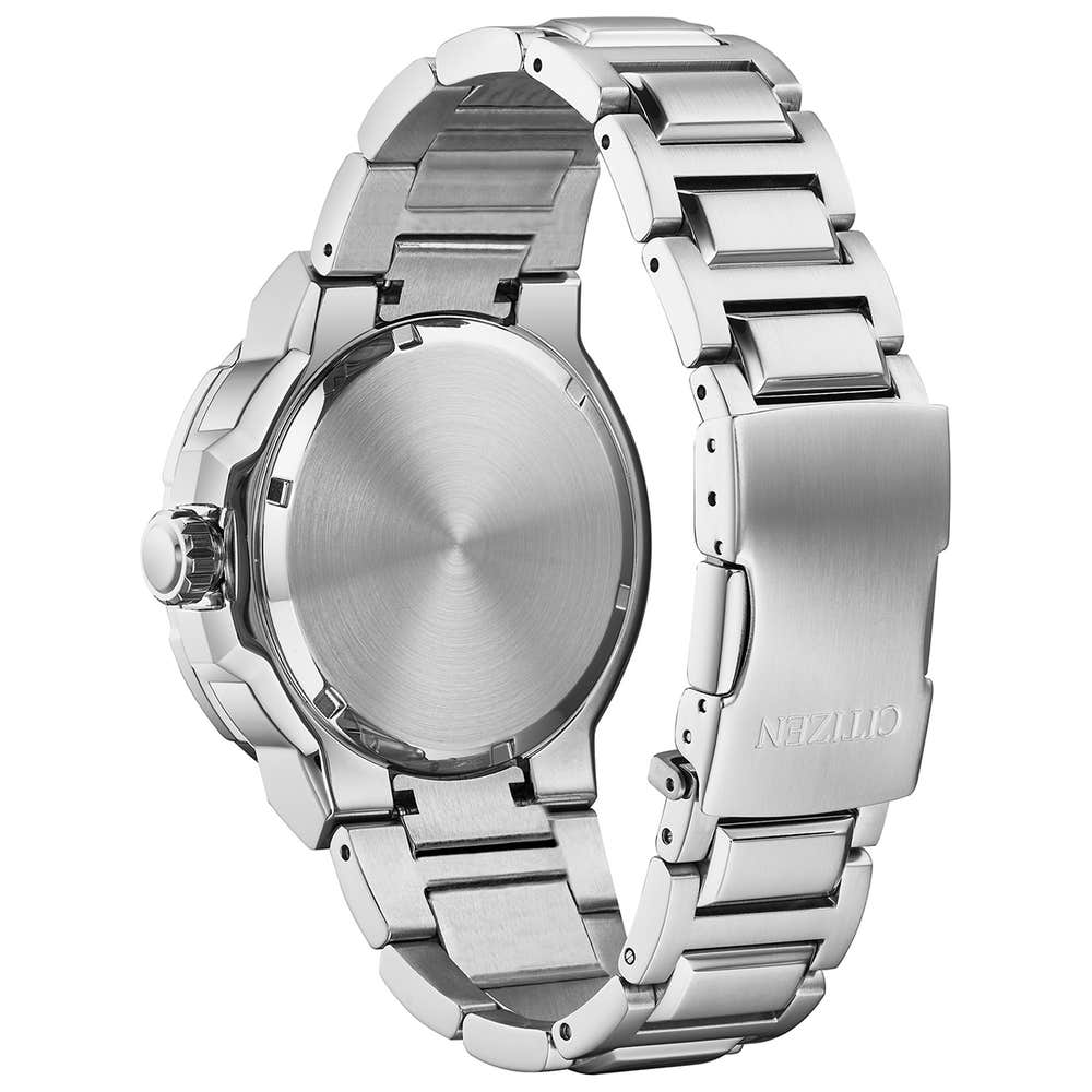 AW1428-53X Reloj Citizen Eco-drive Análogo para Caballero Correa de Metal - Image 4