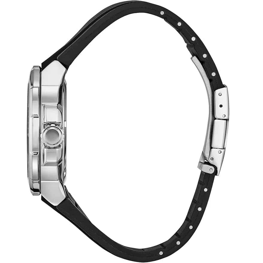 AW1429-00E Citizen Eco-drive Reloj para hombre pulsera de caucho - Image 3