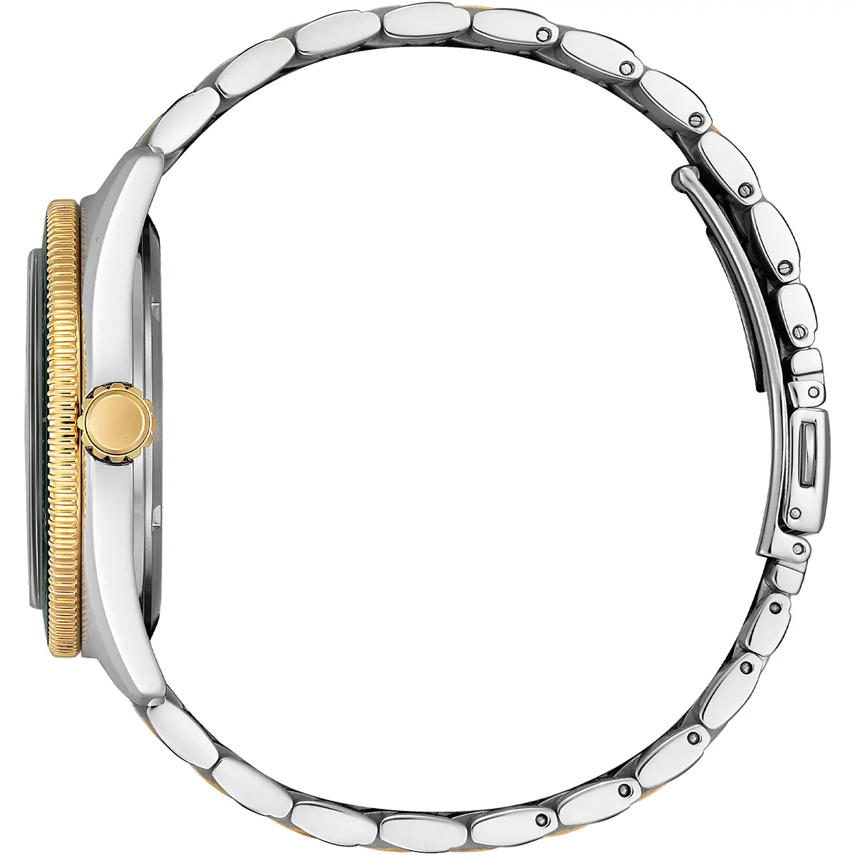 AW1594-89X Citizen Eco-Drive Sport de caballero correa de metal - Image 4