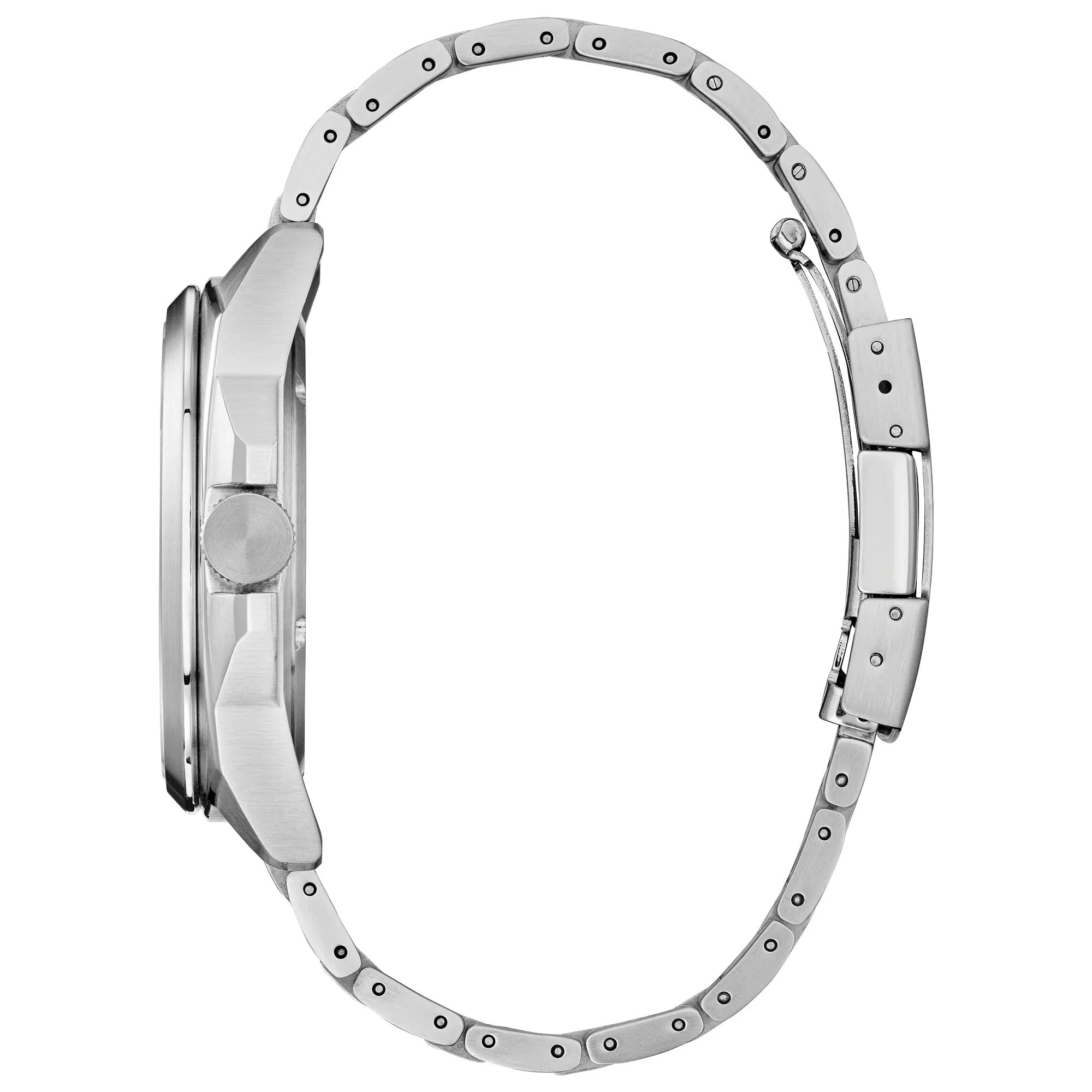 AW1720-51E Reloj Citizen Endicott de hombre correa de metal Eco-Drive - Image 4