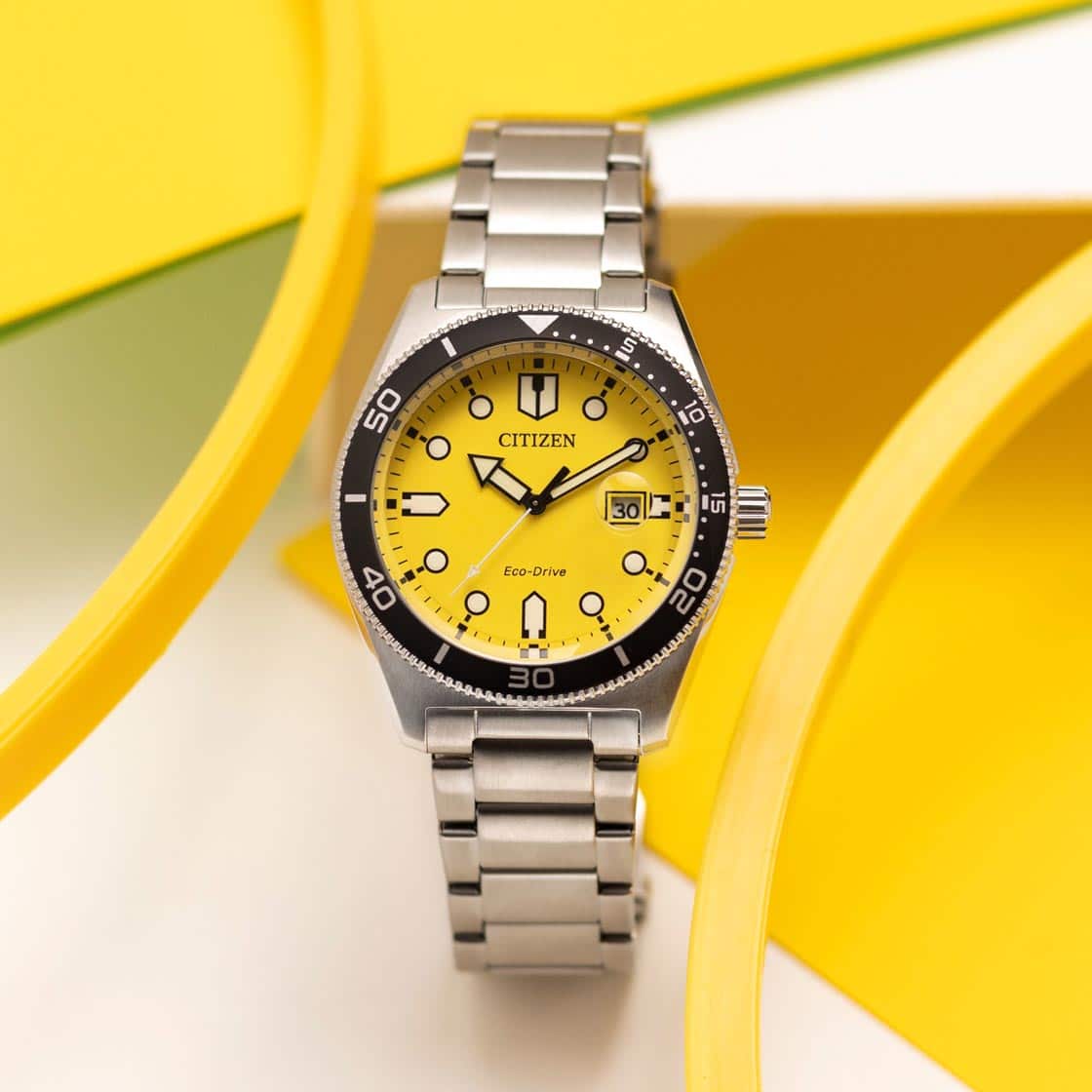 AW1760-81Z Citizen Eco-drive Reloj para Hombre - Image 5