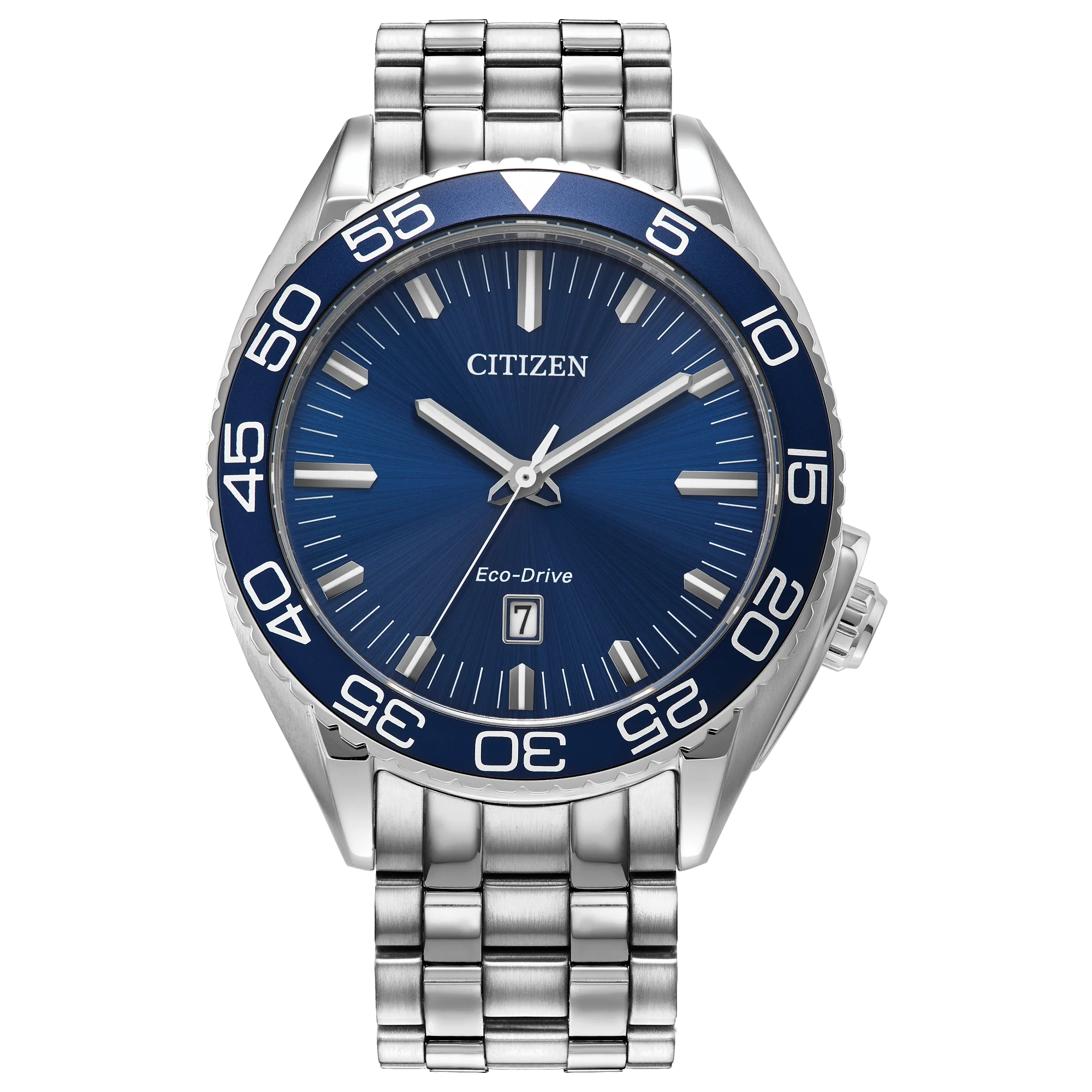 AW1770-53L Citizen Eco-drive reloj para hombre pulsera de metal