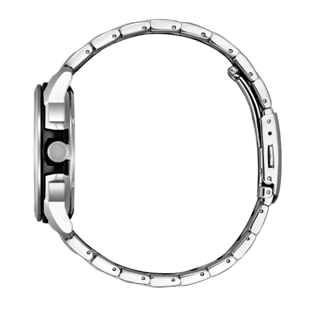 AW1800-89X Reloj Citizen Sea Land Eco-Drive de caballero correa de metal - Image 3
