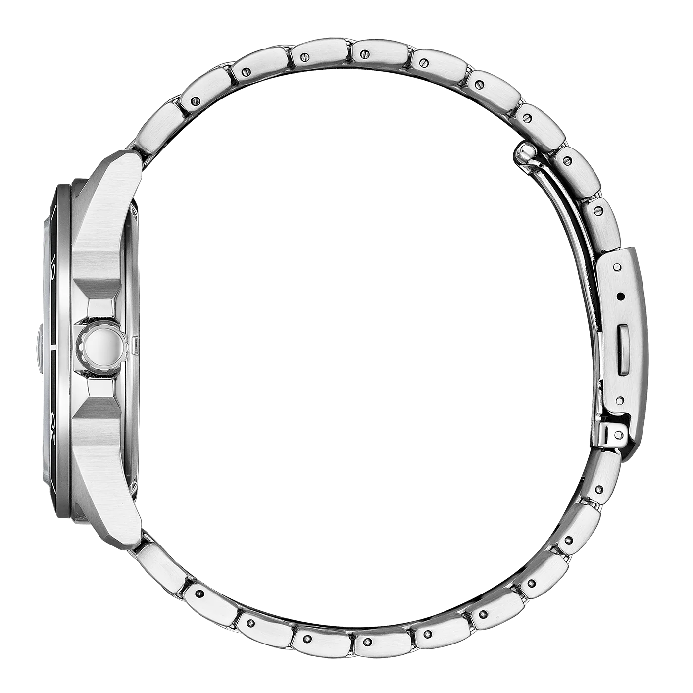 AW1816-89L Citizen Reloj Eco-drive para hombre correa de metal - Image 3