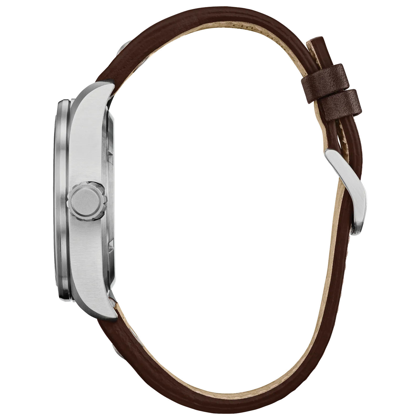 AW5009-03W Citizen Han Solo Star Wars Eco-drive de caballero pulsera de cuero - Image 8