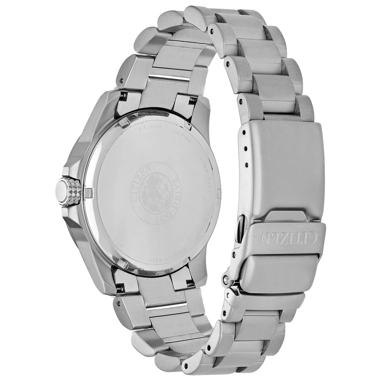 AW7031-54A Reloj Citizen PRT Eco-drive de hombre pulsera de metal 42 mm - Image 2