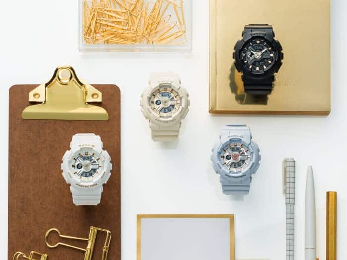 BA-110GA-7A1 Reloj Baby-G para Señorita - Image 2