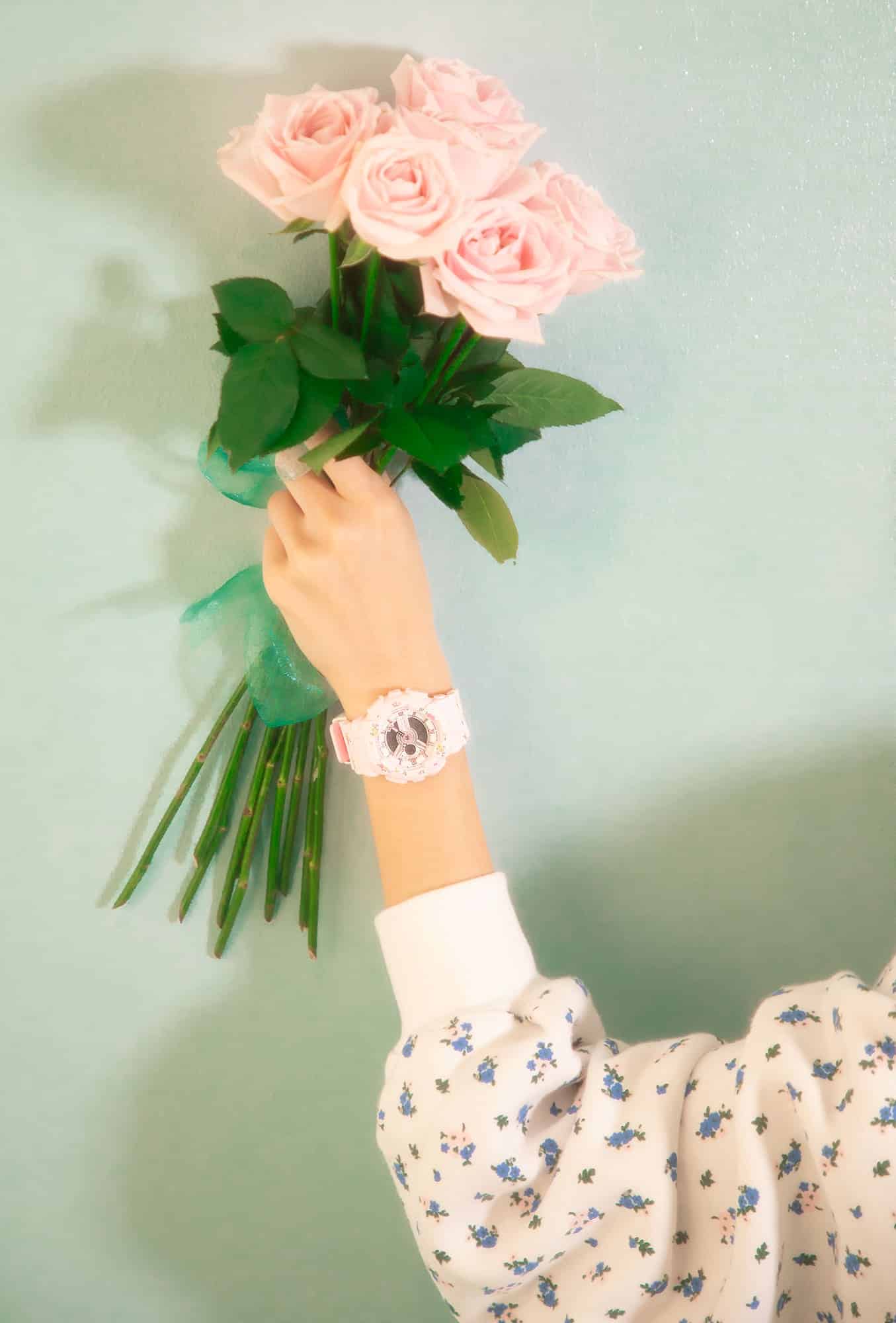 BA-110LSB-4A Reloj Baby-G para Mujer - Image 3