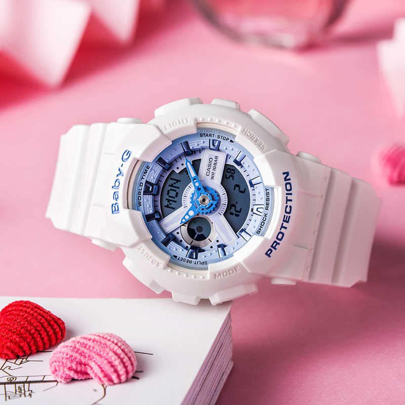 BA-110XBE-7A Reloj Baby-G para Mujer - Image 5