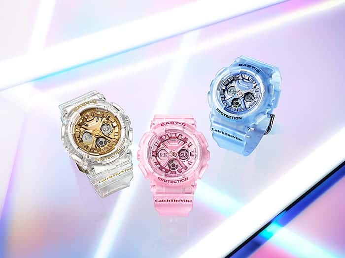 BA-130CV-2A Reloj Baby-G para Mujer - Image 4