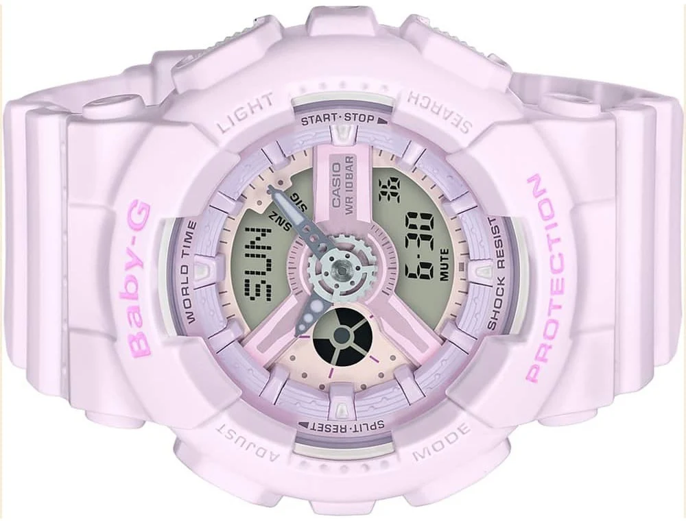 BA-110-4A2 Reloj Baby-G para Mujer - Image 3