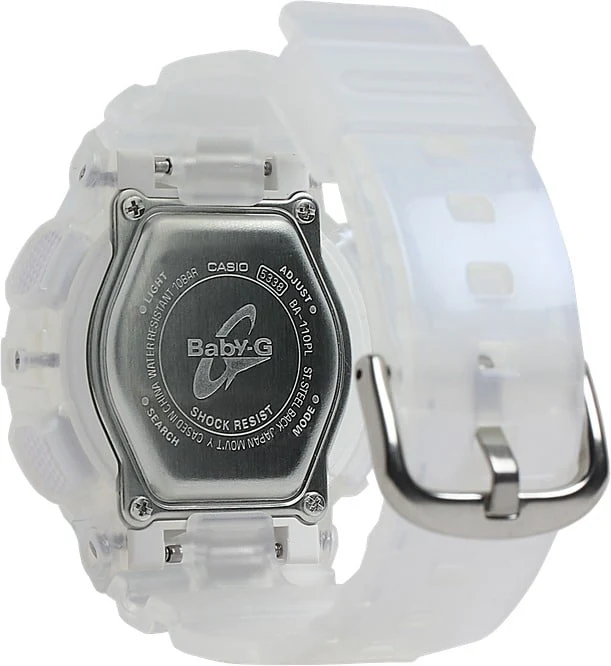 BA-110PL-7A2 Reloj Baby-G para Mujer - Image 4