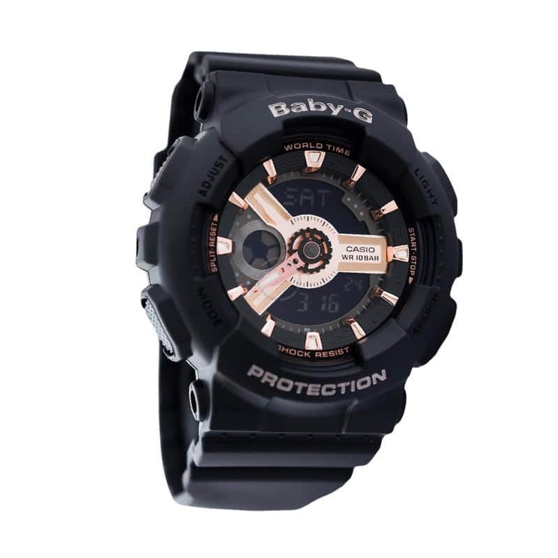 BA-110RG-1A Reloj Baby-G para Mujer - Image 3