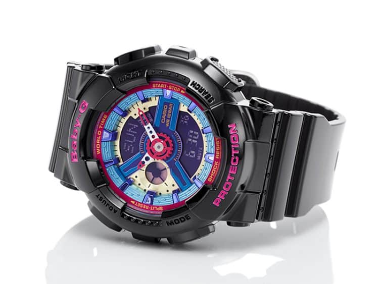 BA-112-1A Reloj Baby-G para Mujer - Image 2