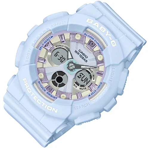 BA-130WP-2A Reloj Baby-G para Mujer - Image 2