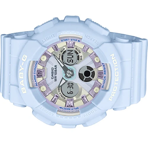 BA-130WP-2A Reloj Baby-G para Mujer - Image 3
