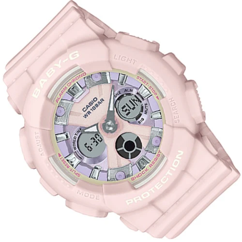 BA-130WP-4A Reloj Baby-G para Mujer - Image 2