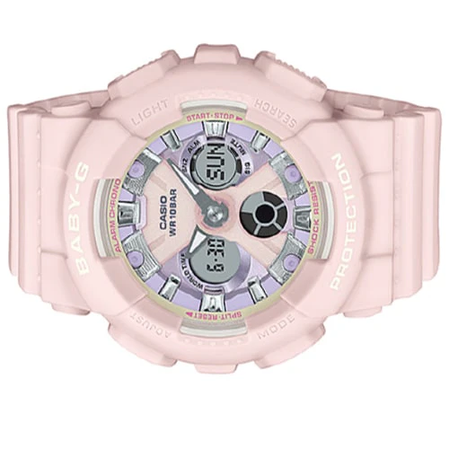 BA-130WP-4A Reloj Baby-G para Mujer - Image 3