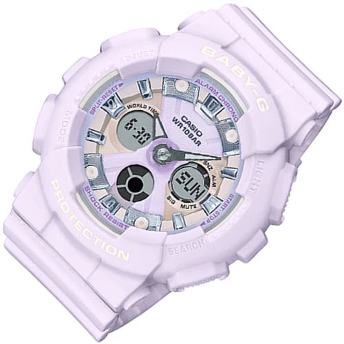 BA-130WP-6A Reloj Baby-G para Señorita - Image 2