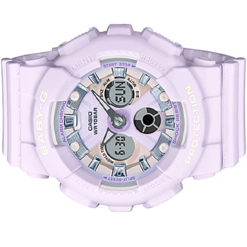 BA-130WP-6A Reloj Baby-G para Señorita - Image 3