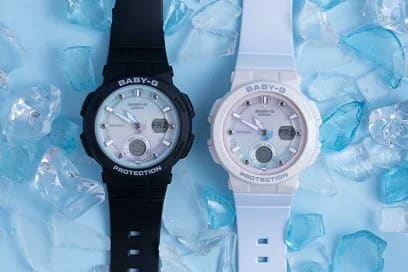 BGA-250-7A3 Reloj Baby-G para Señorita - Image 3
