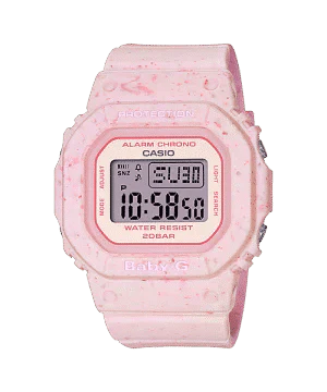 BGD-560CR-4 Reloj Baby-G para Mujer
